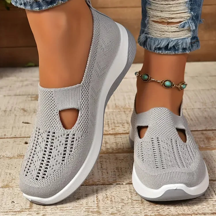 CloudSteps™ | Orthopaedic walking shoes with arch support