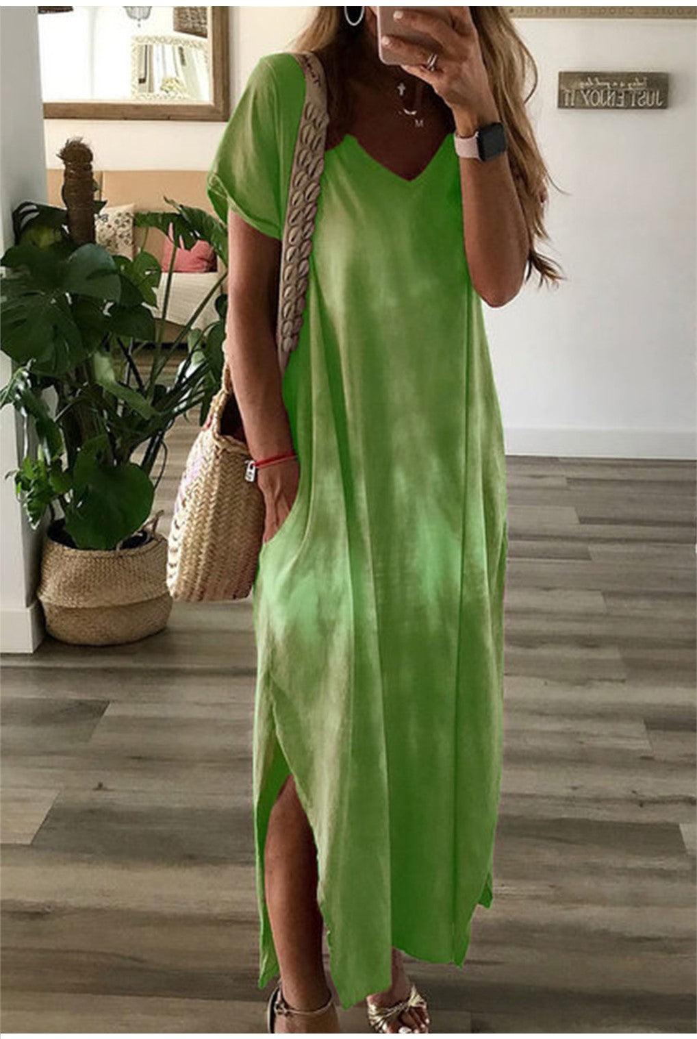 Isla Comfort Fit Day Dress
