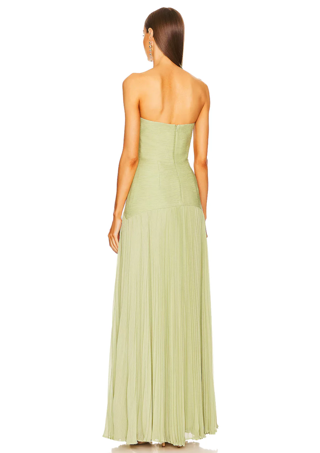 Anna maxi dress
