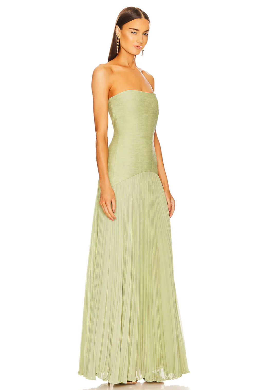 Anna maxi dress
