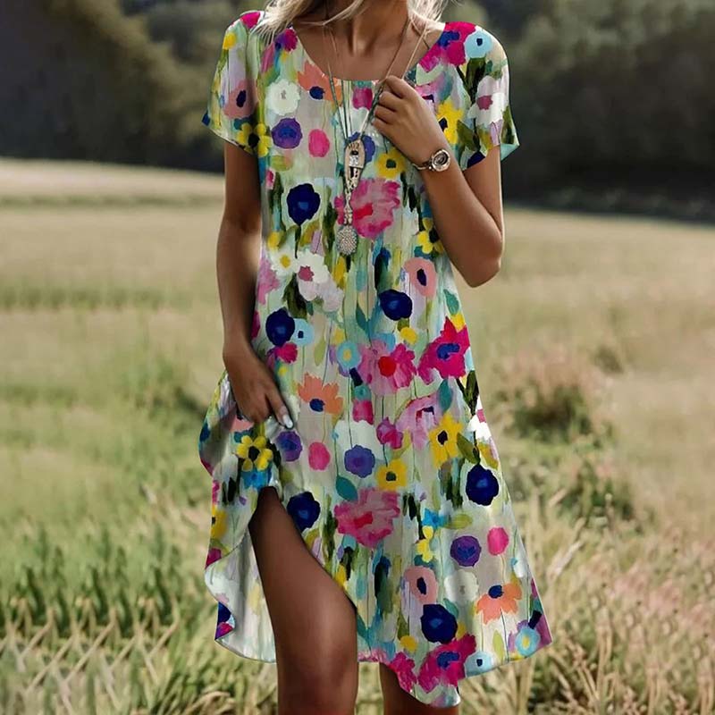 Mary - Summer Dress