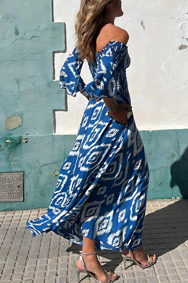 Holly - Stunning Spring Dress