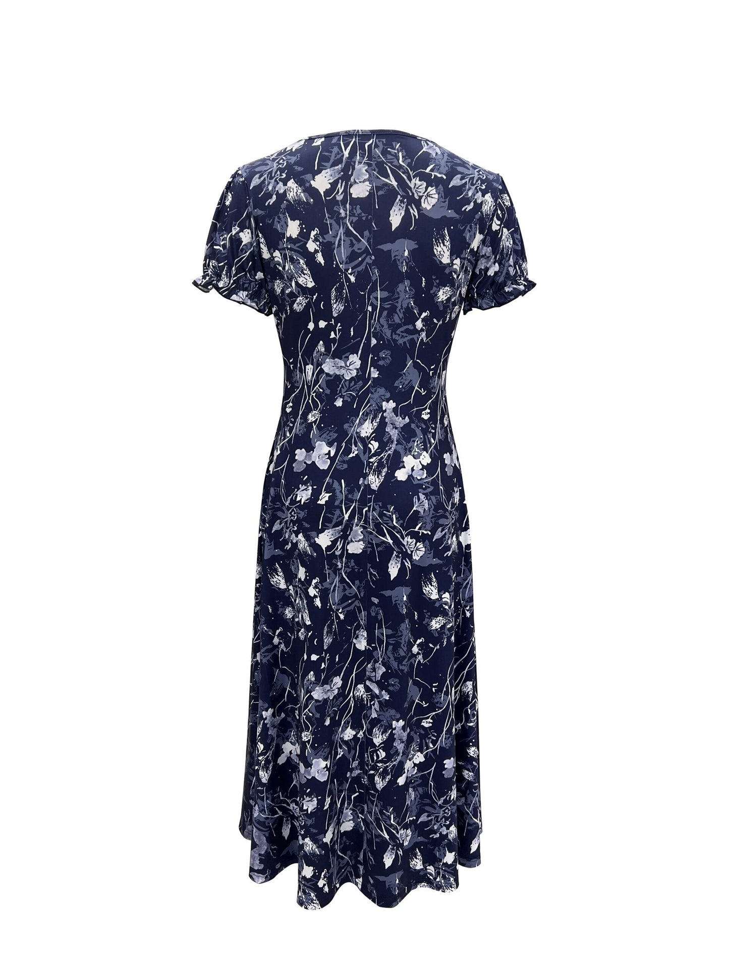 Janique - Floral pattern