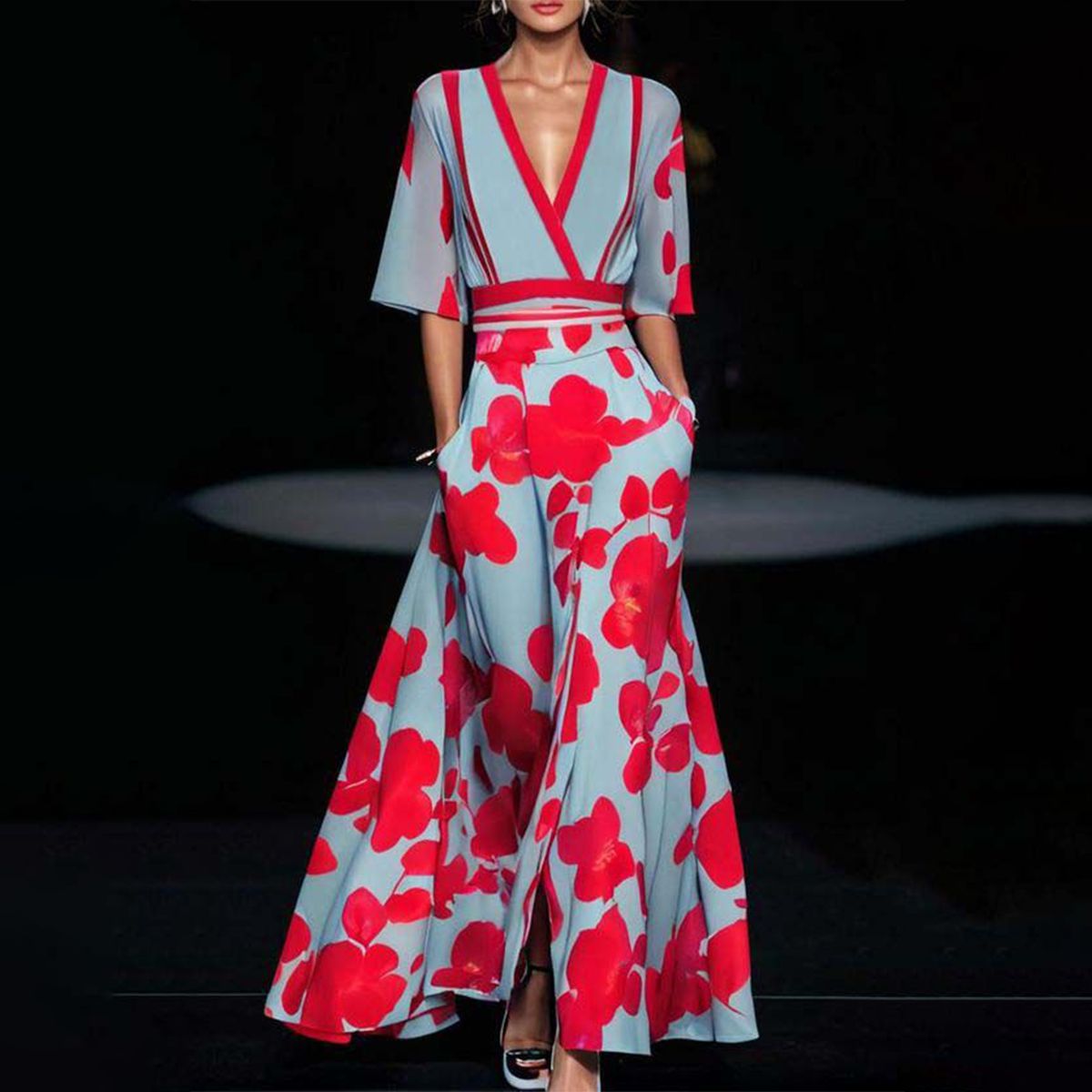 Andrina™ | Beautiful Women's Dress