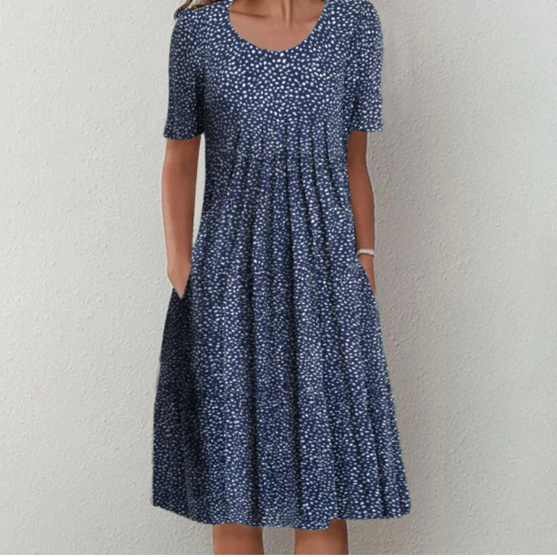 Gigi | Dress with Tummy Coverage