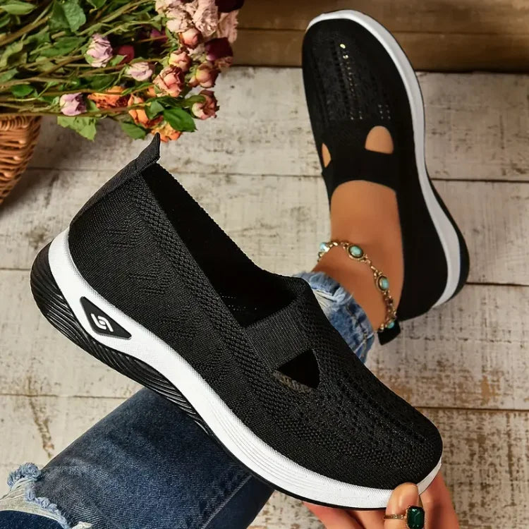 CloudSteps™ | Orthopaedic walking shoes with arch support