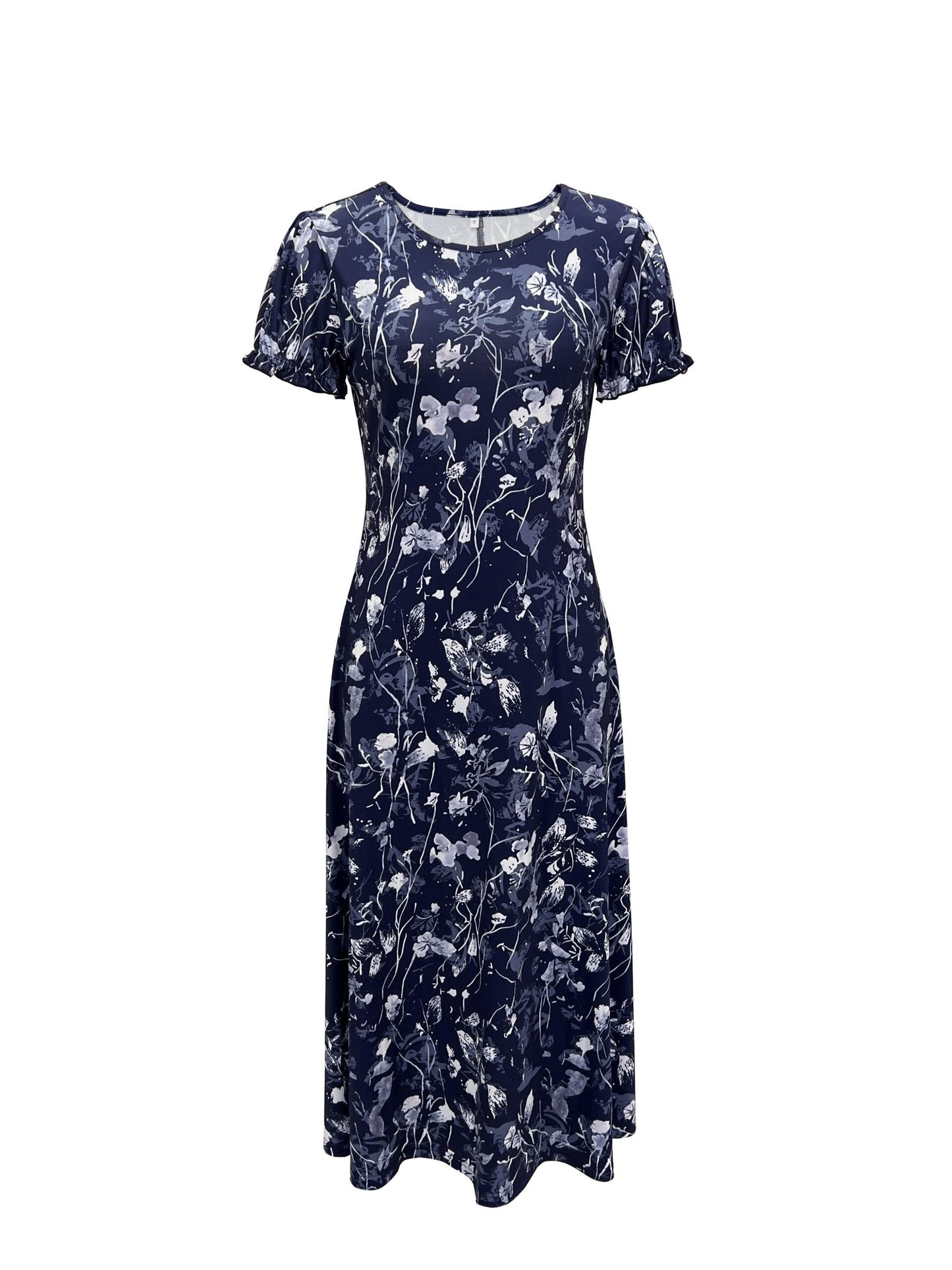 Janique - Floral pattern