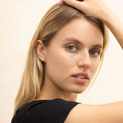Have a ball studs | Gold 16k