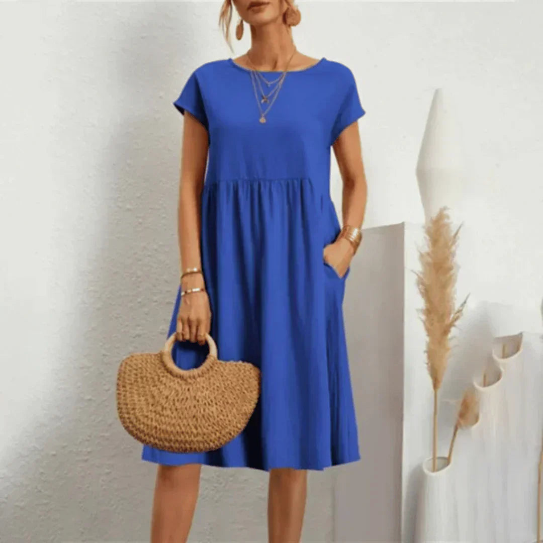 Tessie | Handmade Summer Dress