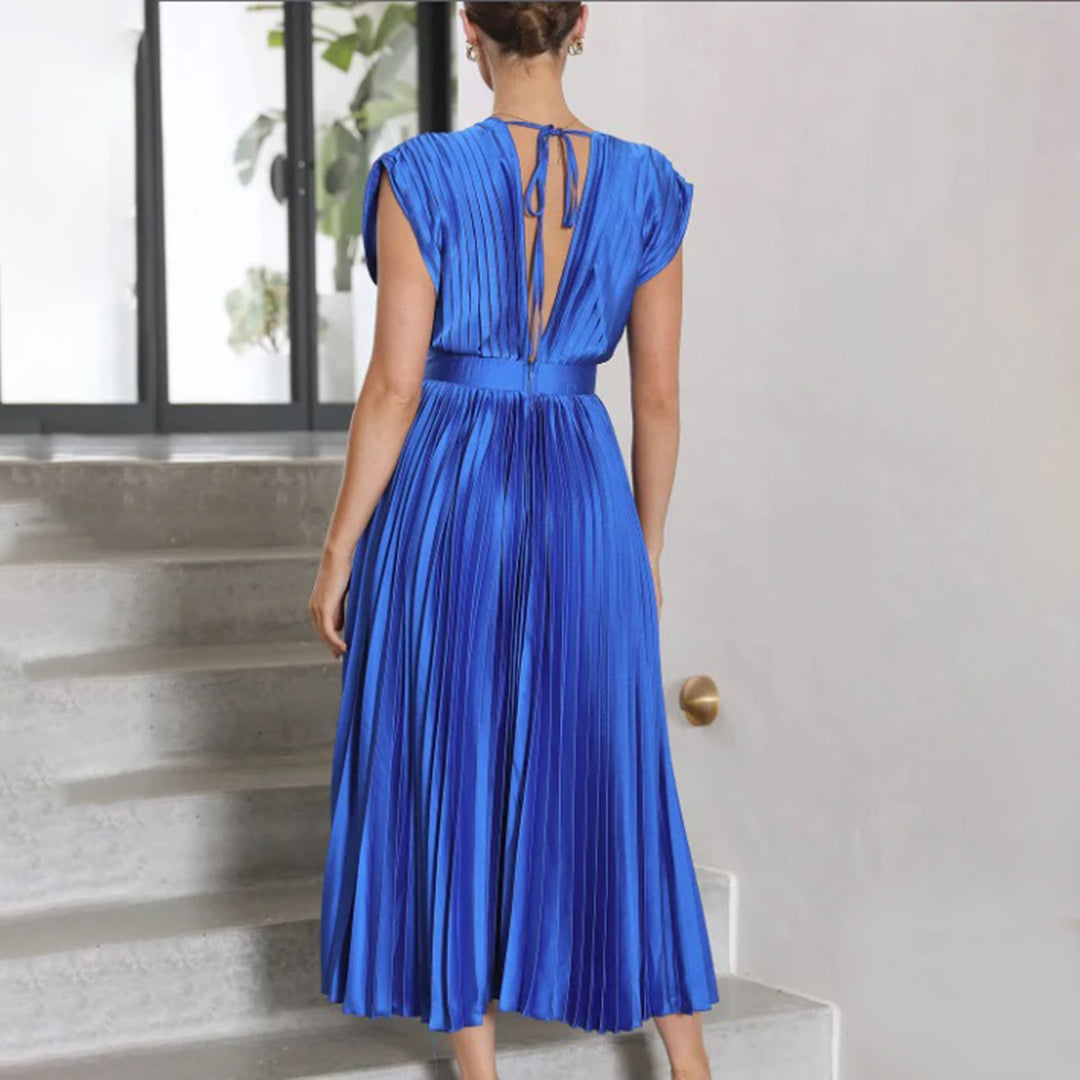 Diana | Graceful Midi Dress