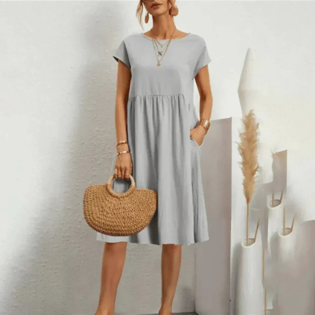 Tessie | Handmade Summer Dress