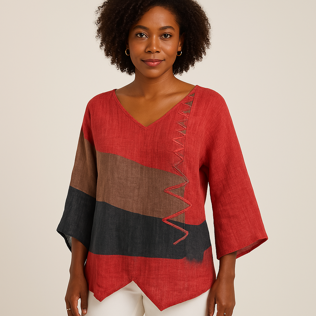Elayne | Magnificent blouse