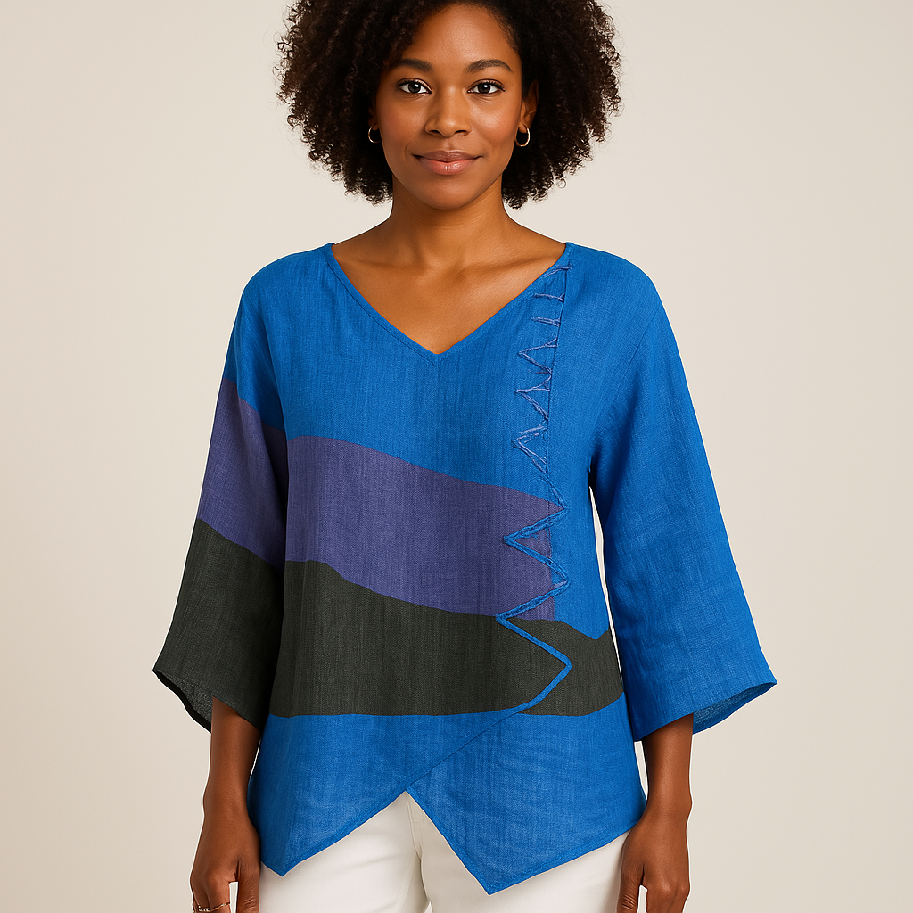 Elayne | Magnificent blouse