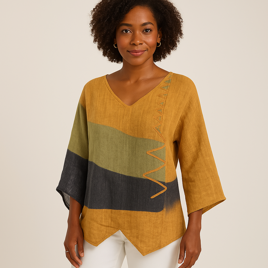 Elayne | Magnificent blouse