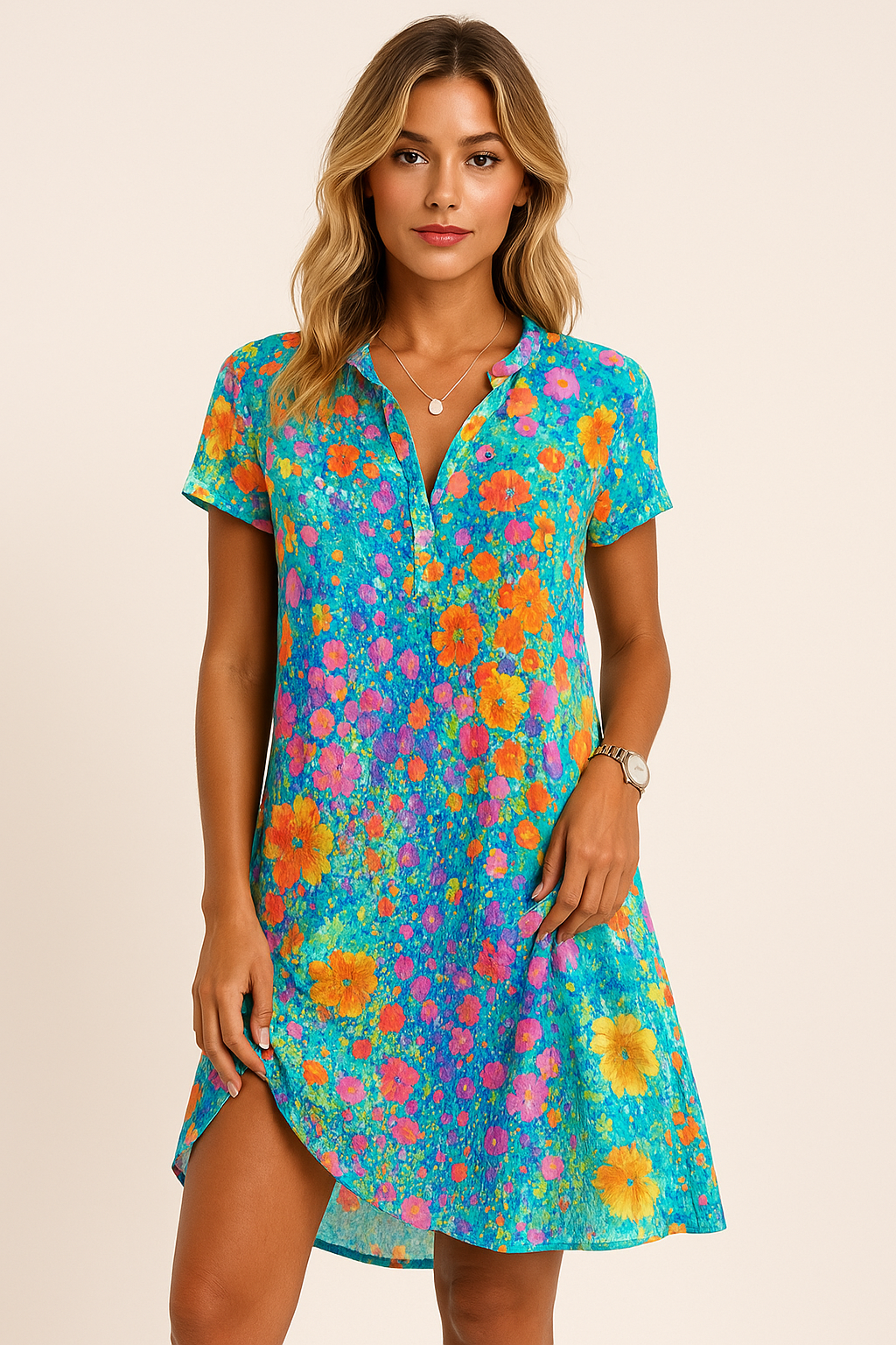 Mary | Summer Dress