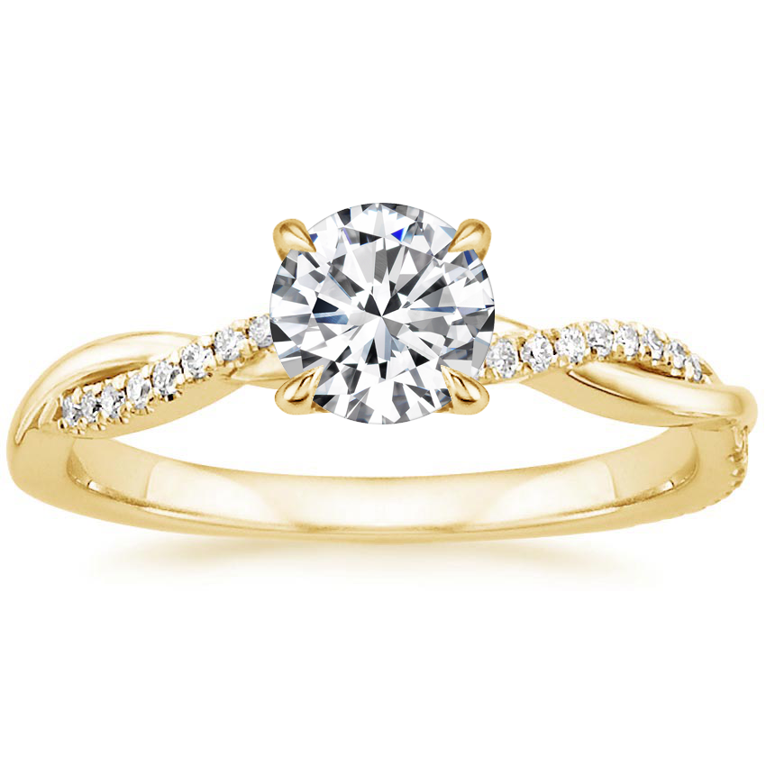 Le Jane Ring | Gold 18k