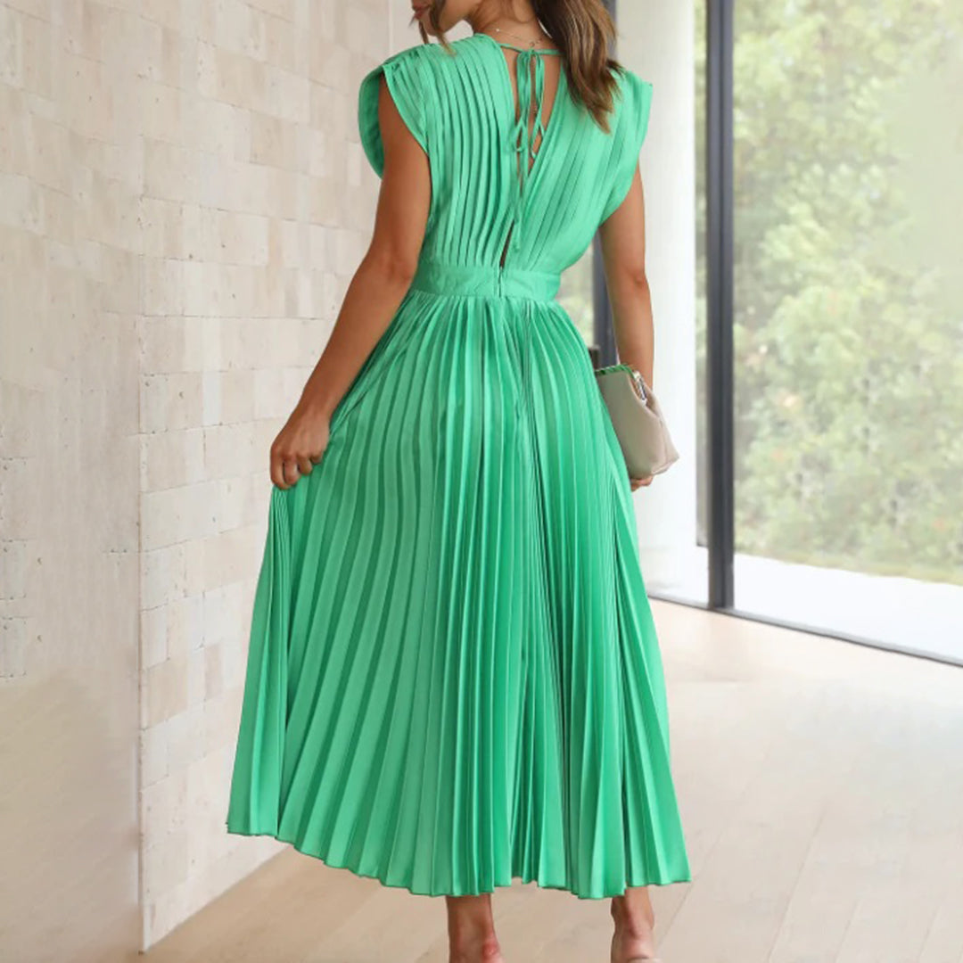 Diana | Graceful Midi Dress