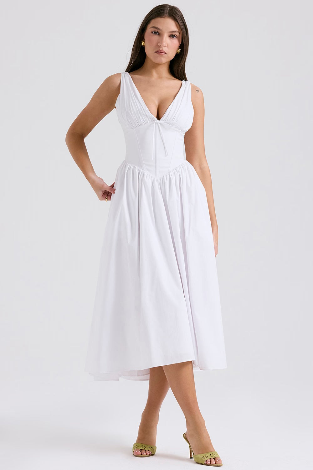 Marissa | Flowy Summer Dress