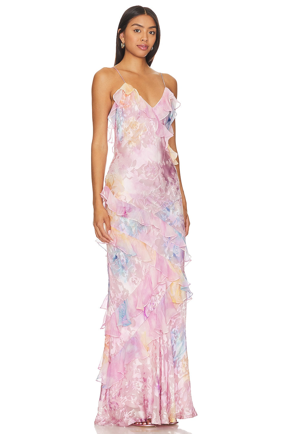 Emily | Sleeveless Maxi Dress