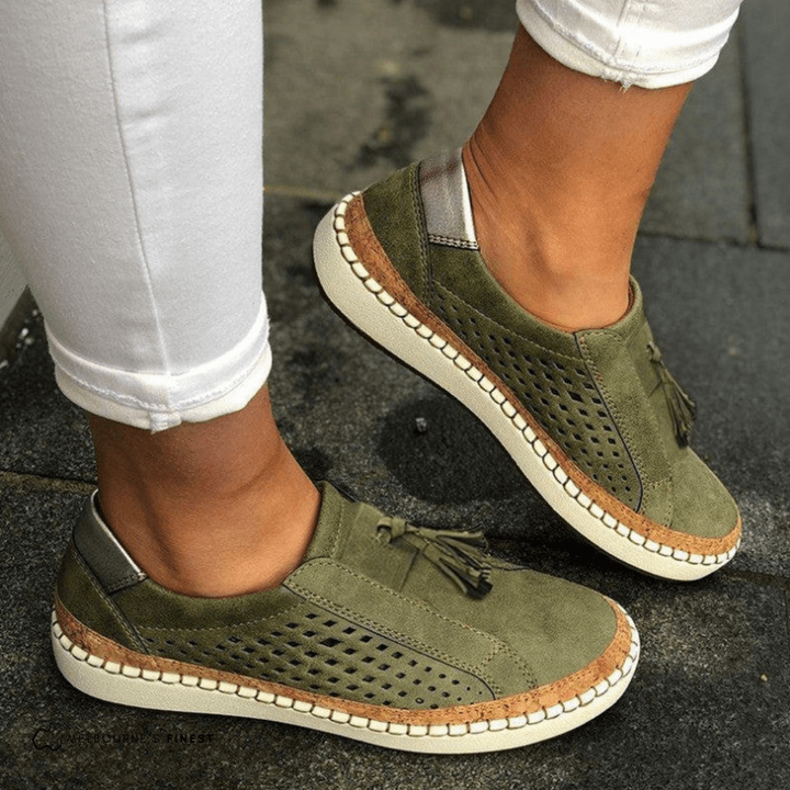 Kristen Orthopedic Sneakers