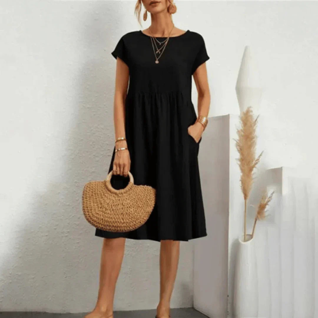 Tessie | Handmade Summer Dress