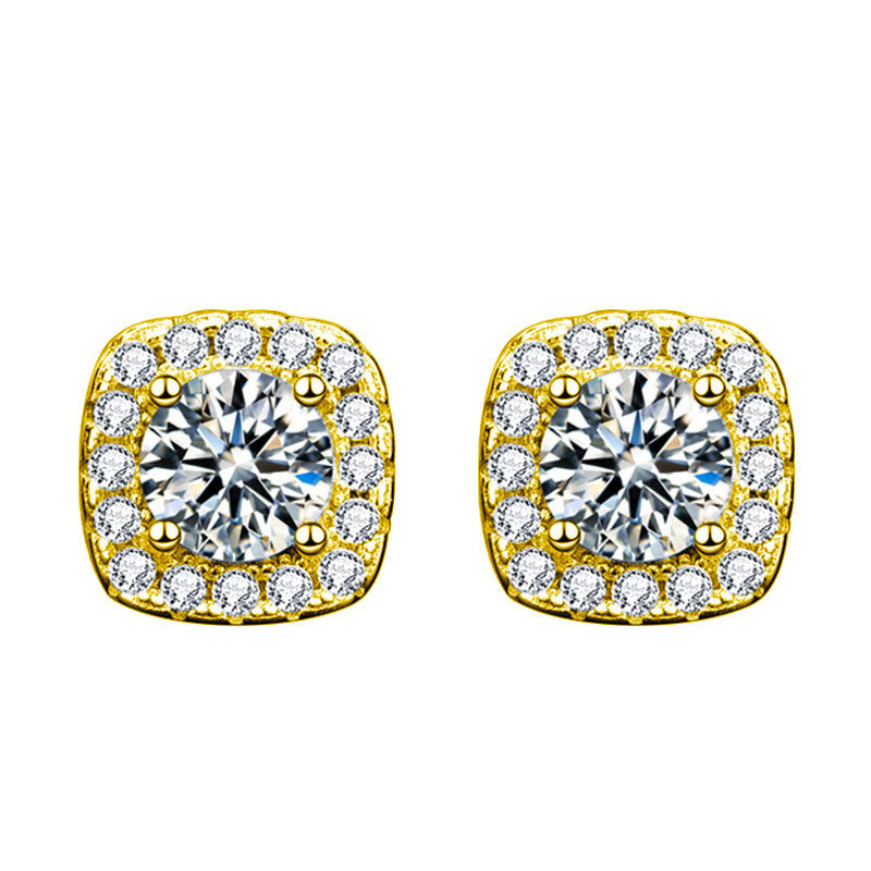 Glennis Earring | Gold 18k