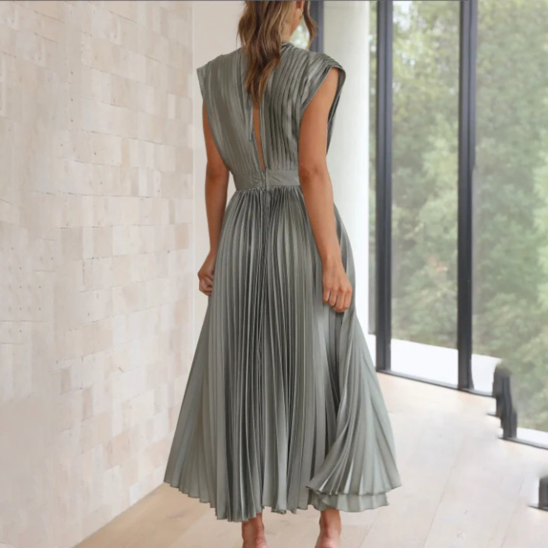 Diana | Graceful Midi Dress