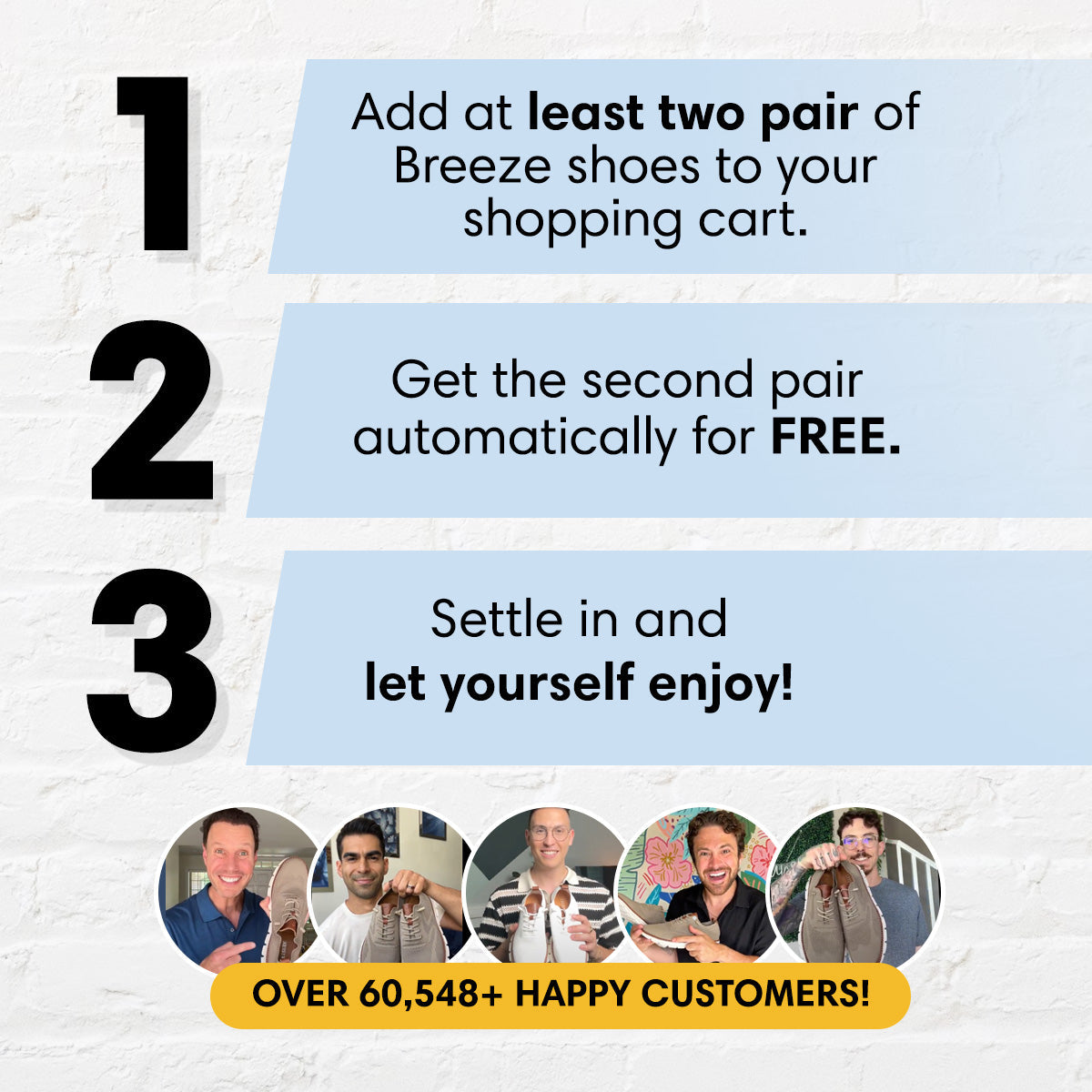 Urban - Ultra Comfortable Shoes (Buy 1 Get 1 Free)