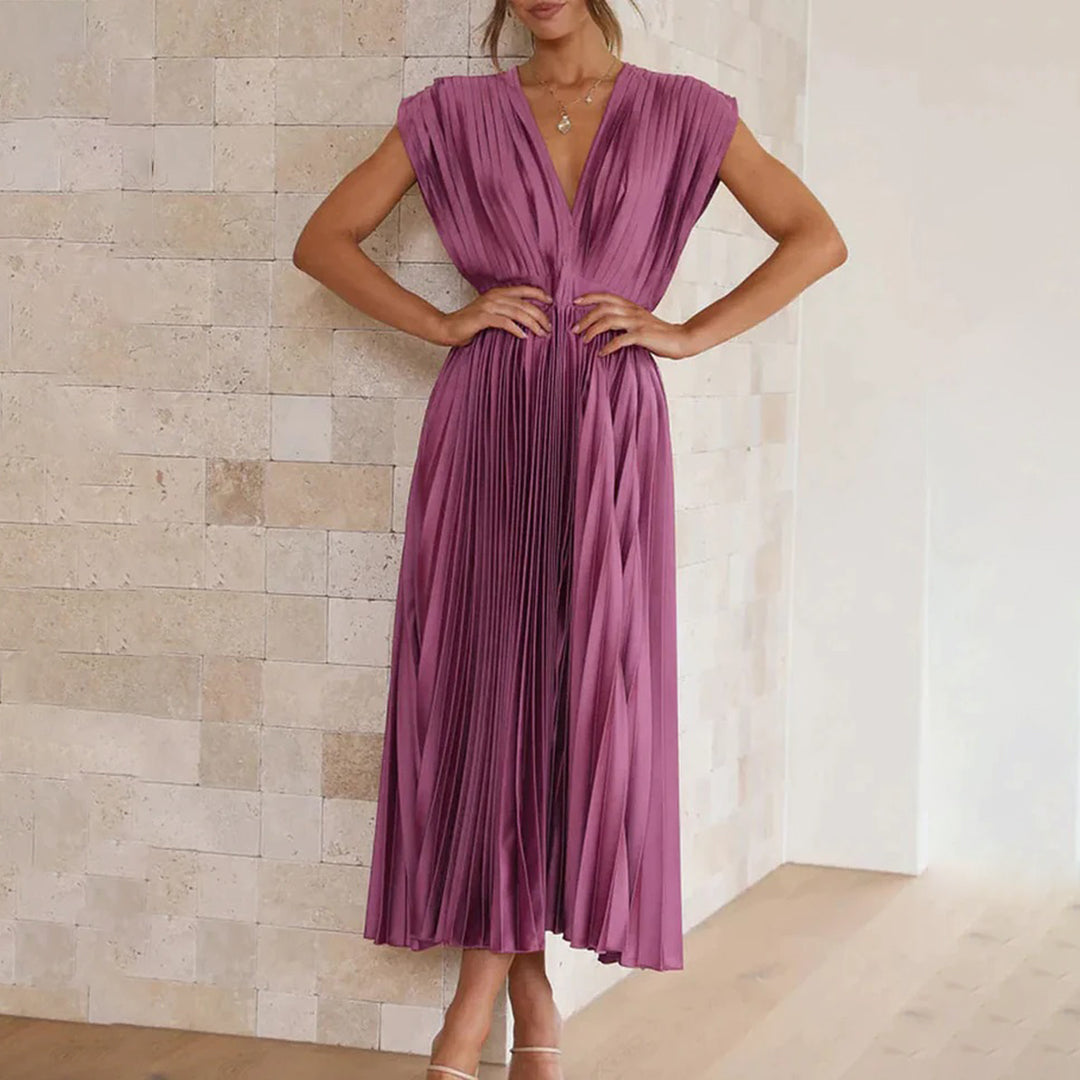 Diana | Graceful Midi Dress