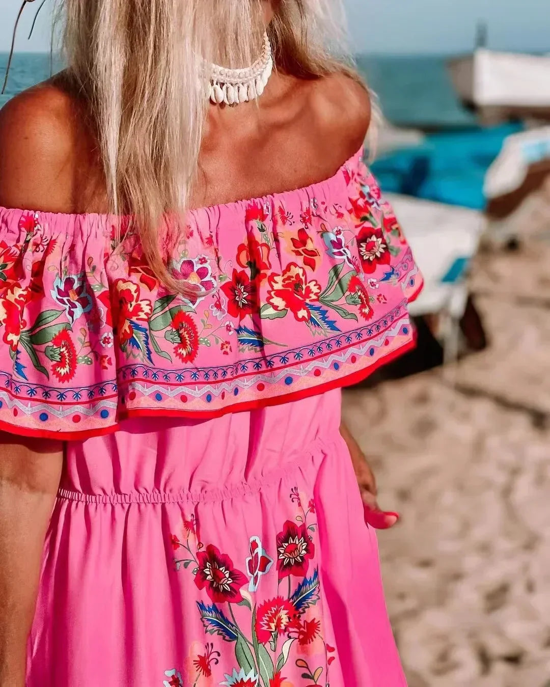 Fiorella Maxi Dress (Almost sold out)