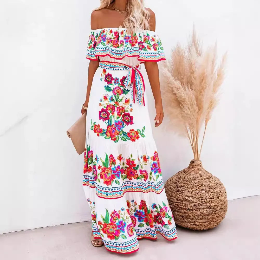 Fiorella Maxi Dress (Almost sold out)