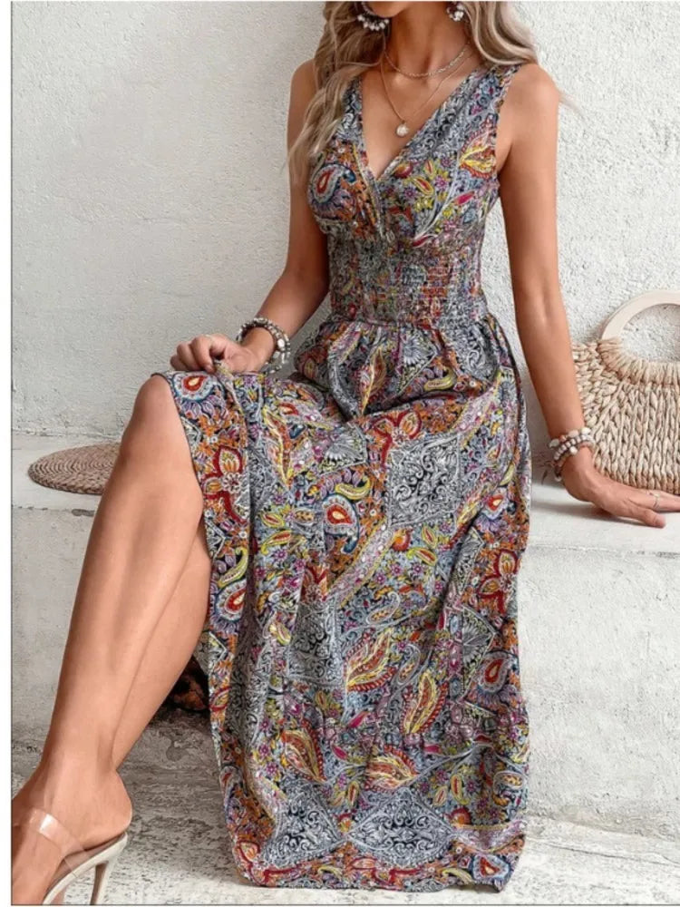 Dahlia | Elegance Stylish Summer Dress Chic