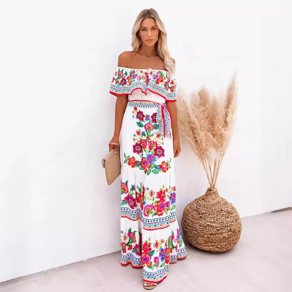 Fiorella Maxi Dress (Almost sold out)