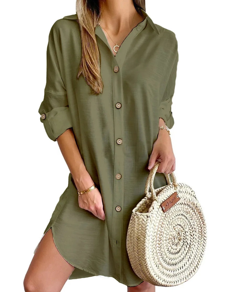 Sarah | Elegant Style Chic Timeless Summer Dress