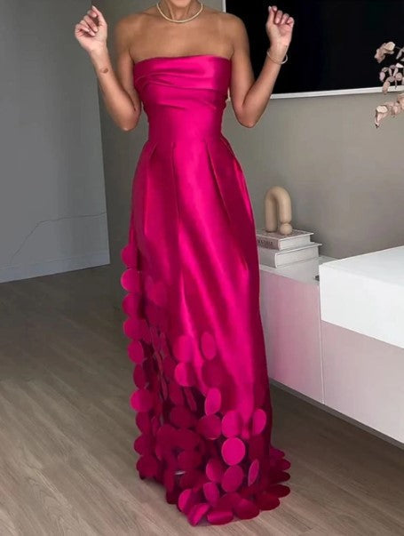 Sandra | Elegant Maxi Dress