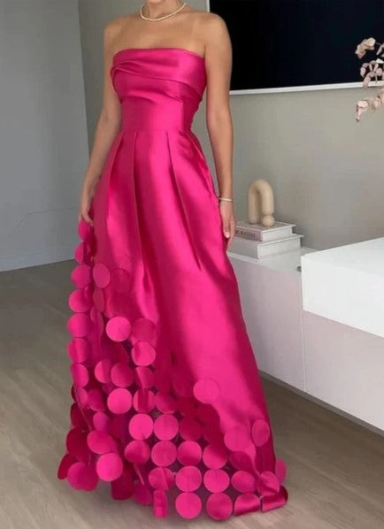 Sandra | Elegant Maxi Dress