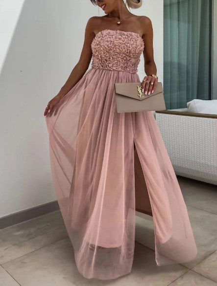 Mara | Floral Classy Maxi Dress