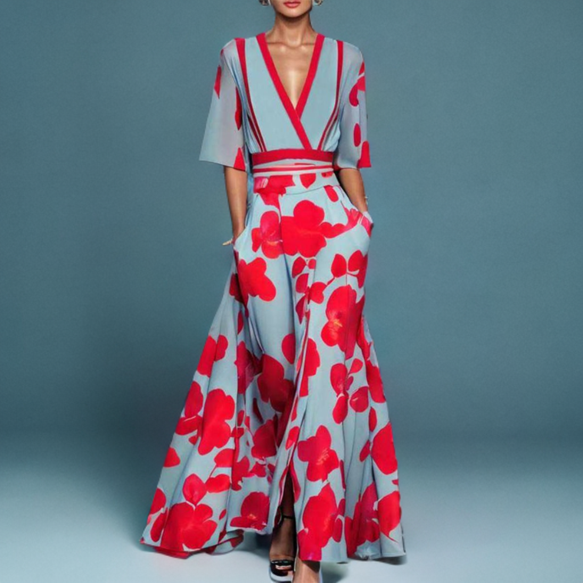 Andrina™ | Beautiful Women's Dress