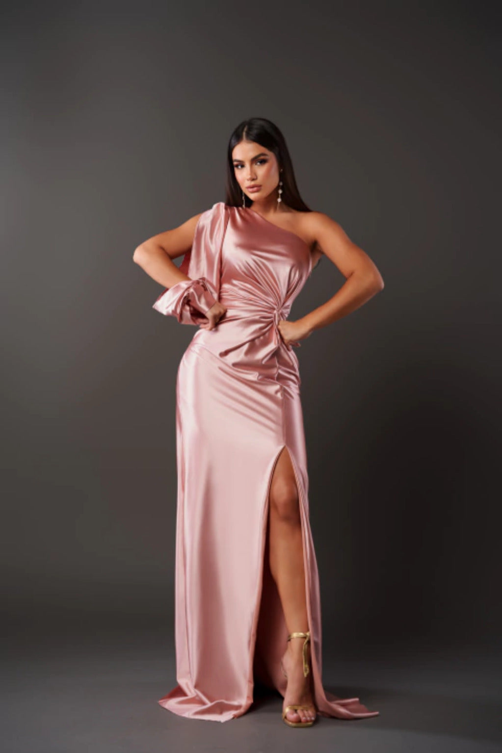 Serena | Luxe Maxi Dress