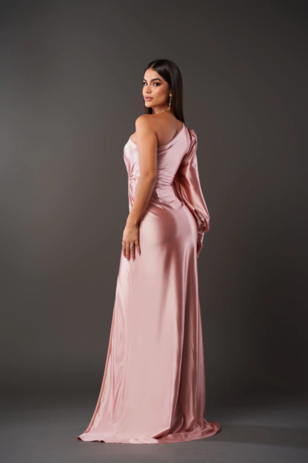 Serena | Luxe Maxi Dress