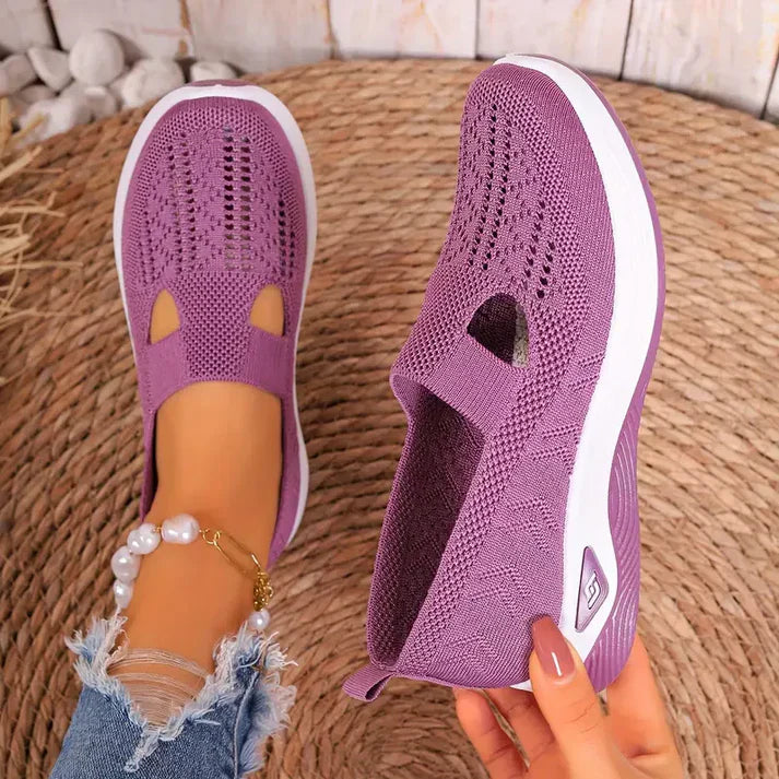 CloudSteps™ | Orthopaedic walking shoes with arch support