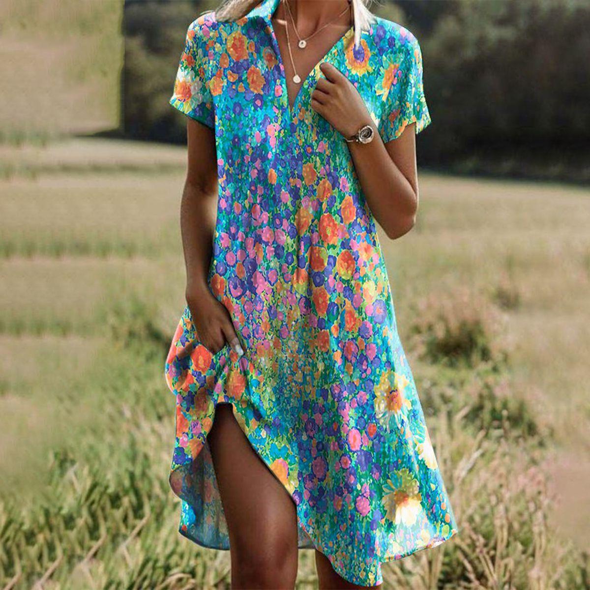 Mary - Summer Dress