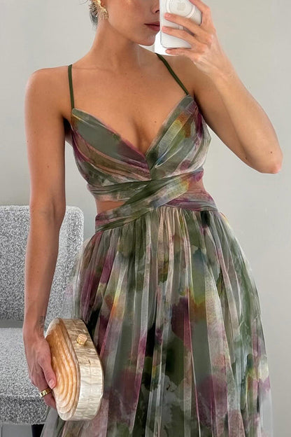 Seraphina | Stunning Maxi Dress