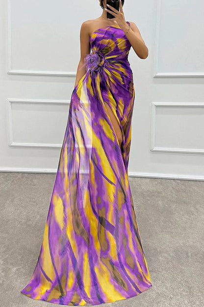 Sienna | Bold Maxi Dress