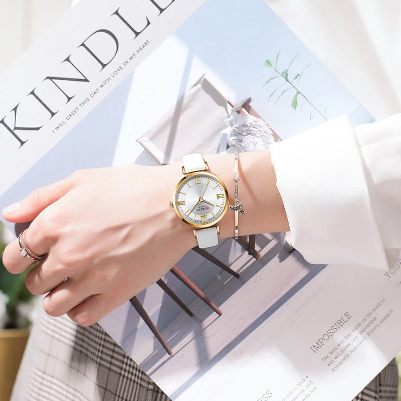 Luxury Waterproof Ladies Watch