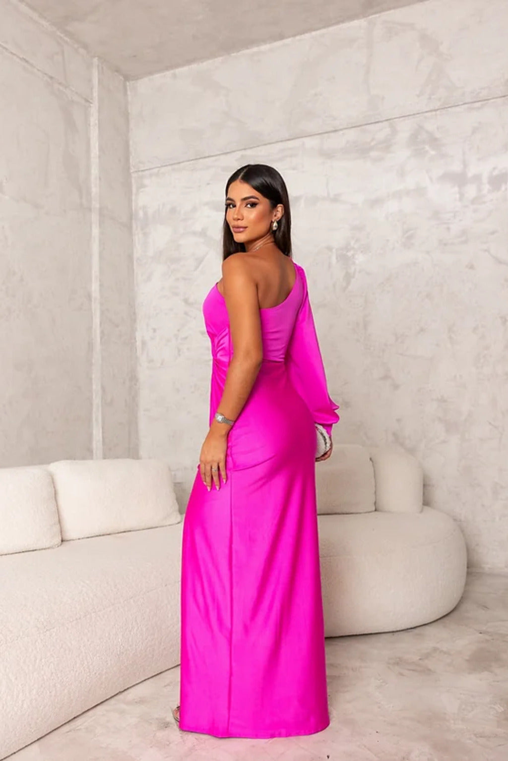 Serena | Luxe Maxi Dress