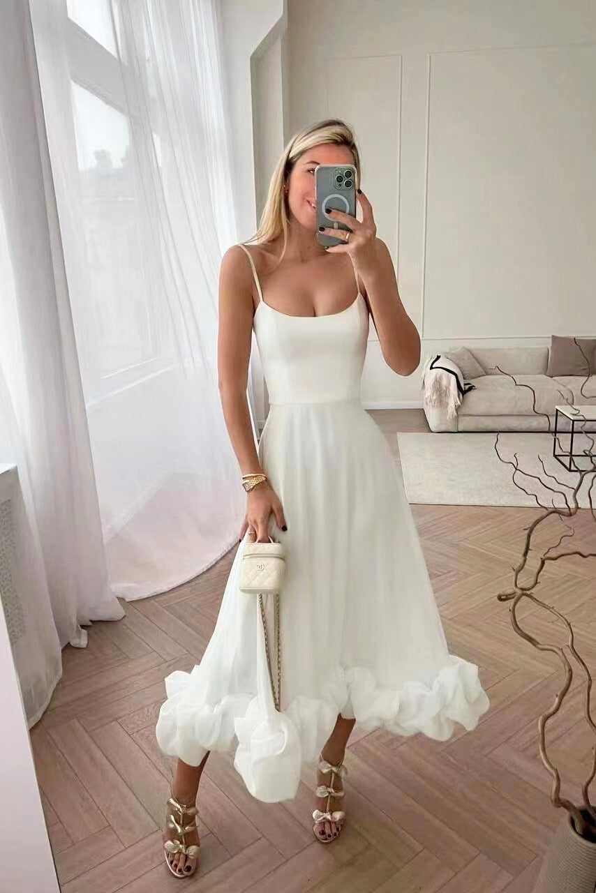 Celine | Classy Flowing Dress