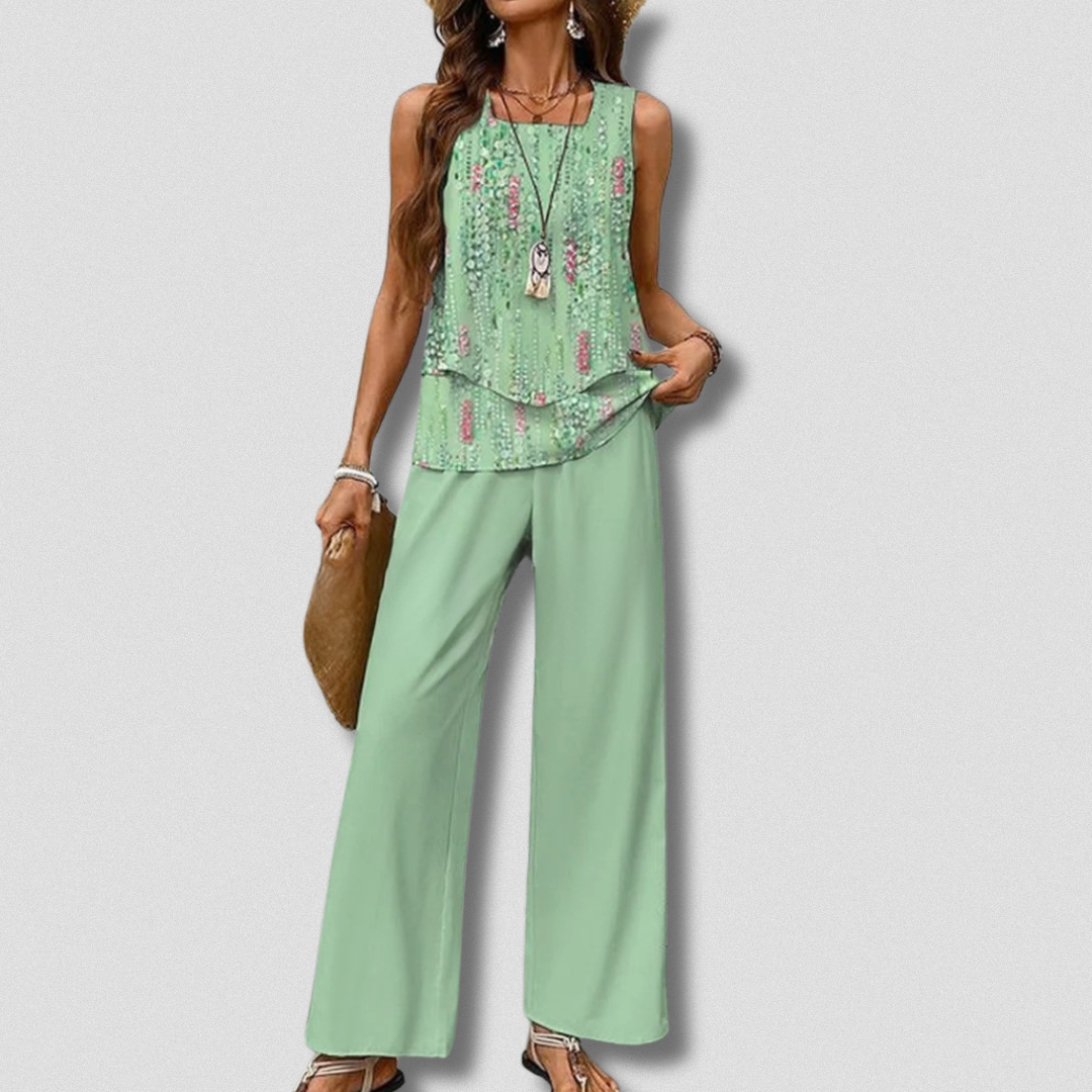 Norah™ | Handmade Boho-Chic Women's Outfit