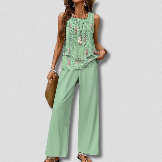 Norah™ | Handmade Boho-Chic Women's Outfit