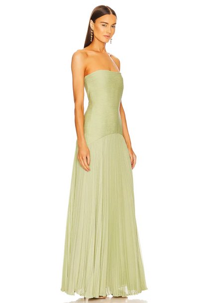 Anna maxi dress